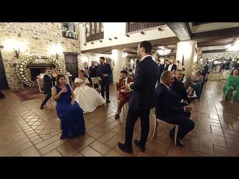 GIOCO DELLA CARROZZA - Matrimonio Eli e Nino 23/09/2024