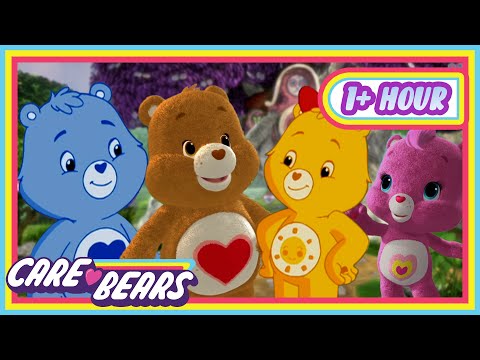 @carebears - 🐻❤️ Teddy Bear Day SPECIAL! ❤️🐻 | 1 HOUR | Compilation