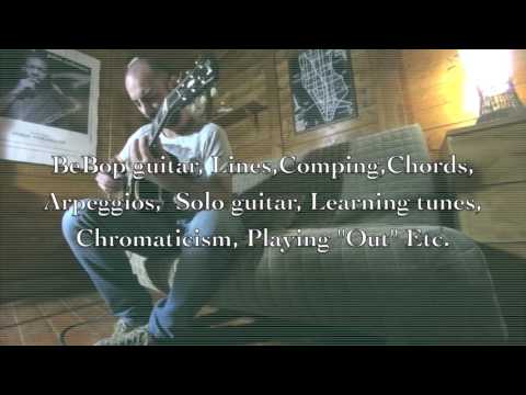 Mino Lanzieri -Online jazz guitar lessons!