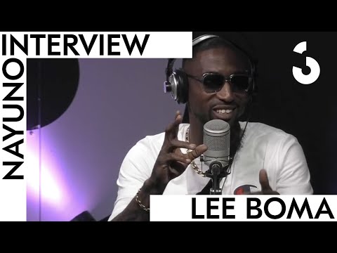 LEE BOMA - “MoLeeLee”, foot & racisme, krump, RDC… - INTERVIEW + FREESTYLE NAYUNO