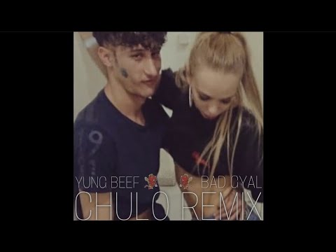 Bad Gyal, Yung Beef - Chulo Remix