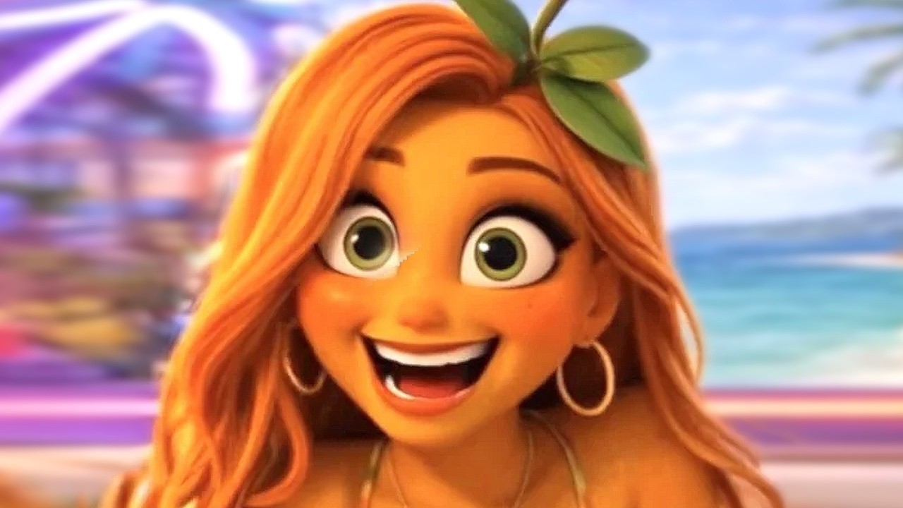 Fruit Love Island Situation is Depressing