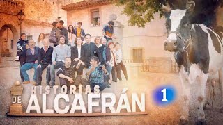 HISTORIAS DE ALCAFRÁN: Estreno Viernes 11 de septiembre | José Mota