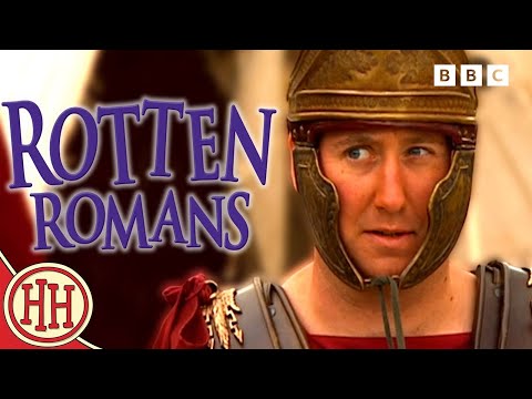 Horrible Histories - Rotten Romans | Compilation