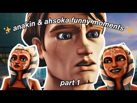 𝐚𝐧𝐚𝐤𝐢𝐧 𝐚𝐧𝐝 𝐚𝐡𝐬𝐨𝐤𝐚 𝐛𝐞𝐢𝐧𝐠 𝐭𝐡𝐞 𝐦𝐨𝐬𝐭 𝐜𝐡𝐚𝐨𝐭𝐢𝐜 𝐝𝐮𝐨 𝐞𝐯𝐞𝐫  » 𝐩𝐚𝐫𝐭 𝟏