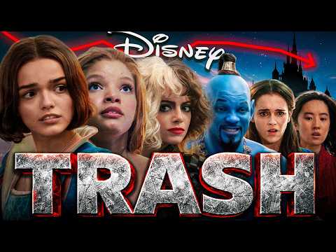 Why Disney is Falling Apart