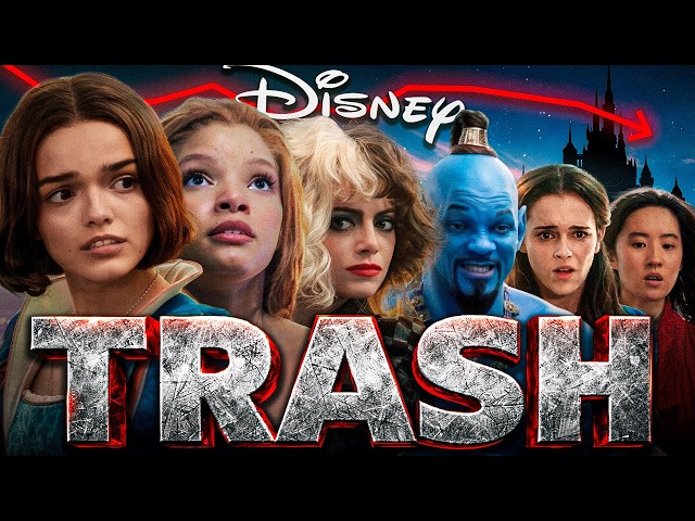 Why Disney is Falling Apart SDDEFAULT Thumbnail