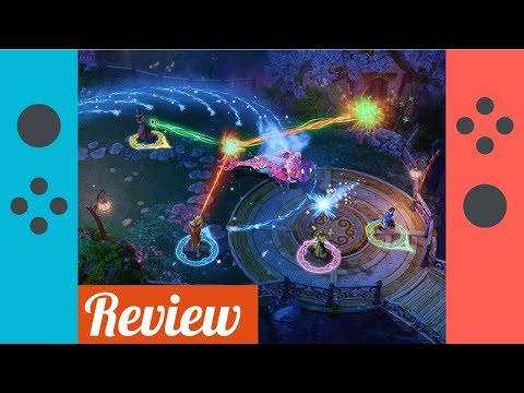 Nine Parchments Switch Review