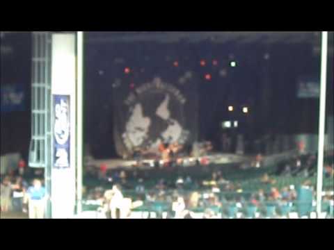 Tom Morello Detroit Concert.