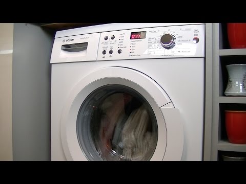 Bosch Serie | 6 WAQ283S1GB Automatic washing machine...