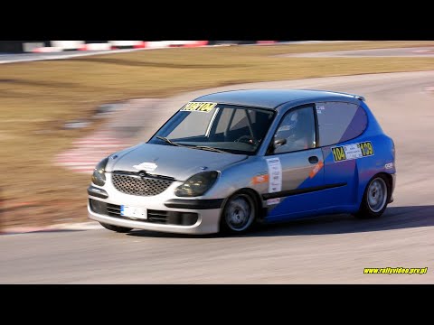 Piotr SKOWRON  - DAIHATSU SIRION - WWTECH SuperOES 2 Runda Tor Kielce 22-02-2025