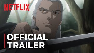 [閒聊] NETFLIX 獵魔士：深淵海妖 正式預告