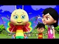 Titli Udi Ud Na Saki | तितली उड़ी | Hindi Nursery Rhymes | Kids Channel India | 3D Hindi Rhyme