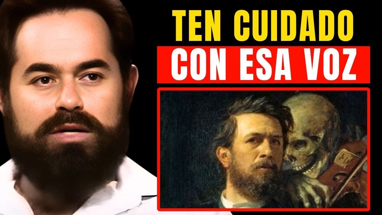 ¿Con quién habla tu mente? La ilusión del ‘yo’ que nadie cuestiona | Jacobo Grinberg