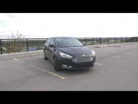 2018 Ford Focus Titanium - House of Cars 1A Street