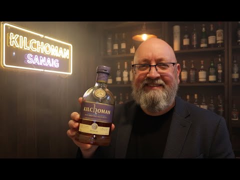 Kilchoman Sanaig Islay Single Malt Scotch Whisky