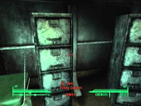 Let's Play Fallout 3| Part 31: Scientific Pursuits (1 of 9) - Let's Get Drunk!
