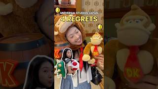Download lagu 4 Regrets From My First Visit To Universal Studios Japan #japan mp3