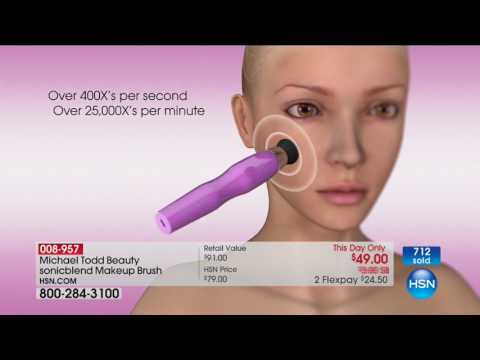 HSN | Michael Todd Beauty / Sally Hershberger Hair Salon 08.03.2017 - 03 PM