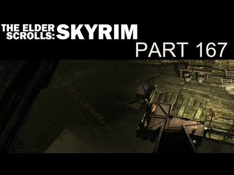 Skyrim - 167 - The Raven Rock Mine