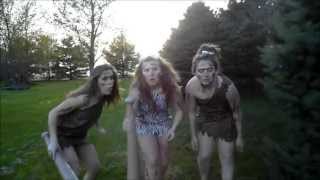 A Day in the Life of a Caveman: Mammoth Hunting Edition