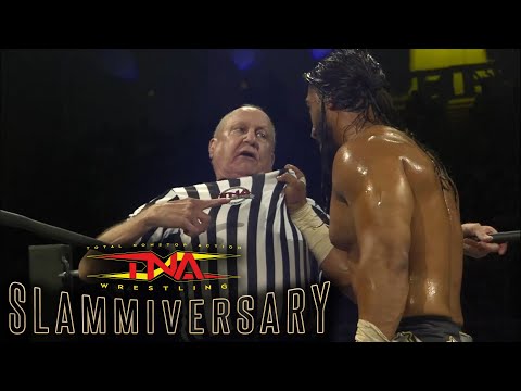 Earl Hebner Thought He Might Get Killed In Montreal At TNA Slammiversary 2024