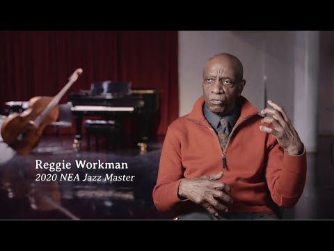 NEA Jazz Masters: Reggie Workman (2020)
