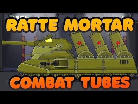 Battle Tubes for the Ratte mortar - Tank Combat