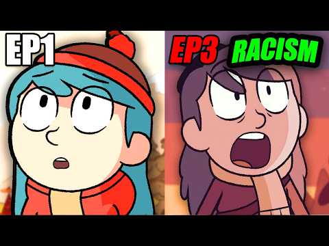 we watched Hilda AND it's NOT what we expected...