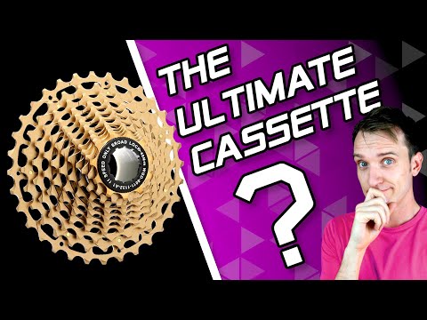 SROAD Cassette - Cheap, lightweight, & durable - What's the catch?
