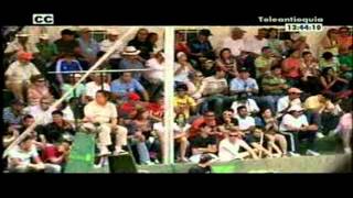 El antioqueño Alejandro González se corono campeón del Open Seguros Bolivar de tenis