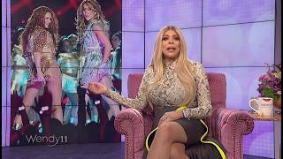 Jennifer Lopez and Shakira Slammed! | The Wendy Williams Show SE11 EP107
