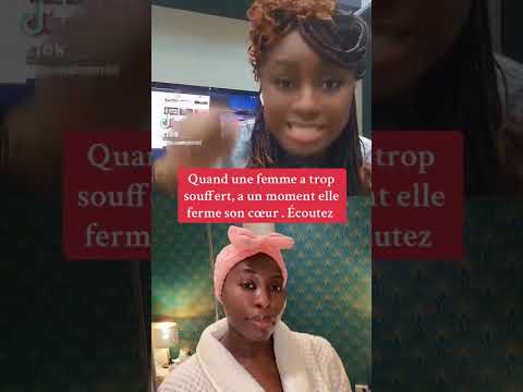 Lise manzambi attaquer la tshiza de sont marié 