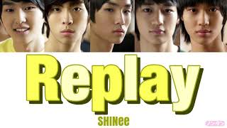 Download lagu 【 カナルビ / 日本語字幕 / 歌詞 】Replay (누난 너무 예뻐) - SHINee (샤이니) mp3
