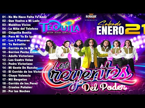Los Creyentes Del Poder Mix Éxitos🔥Las Mejores 30 Canciones de Los Creyentes🎵Tierra Caliente Mix🔥
