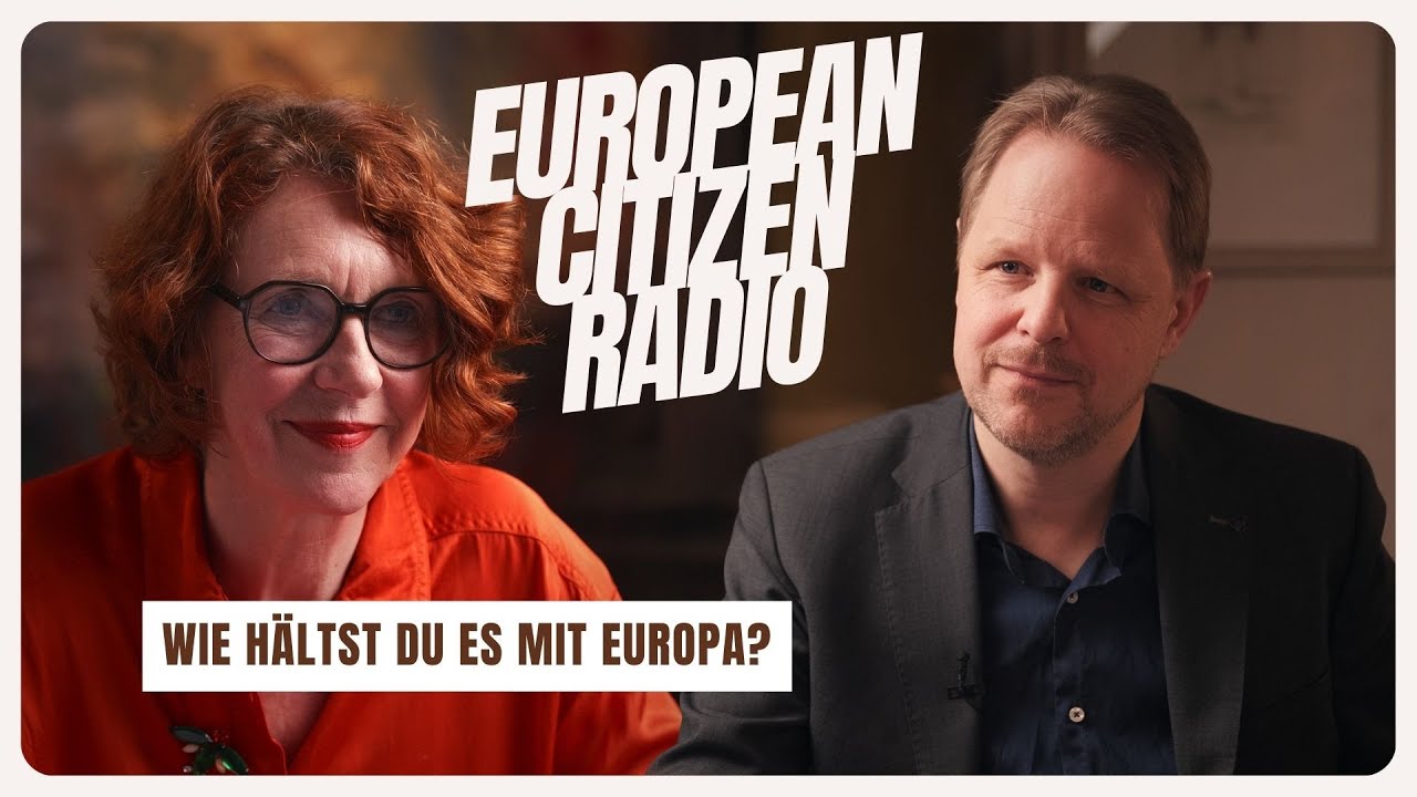 Wie hältst du's mit Europa? | Ulrike Guérot & Hauke Ritz