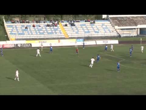 JSL 2013/14, 8.kolo, Spartak - Donji Srem 2:1 (05.10.2013)