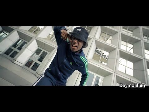 Djack Turbulence - Sheguey 9 Remix (Gradur) - Daymolition