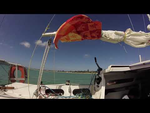 Chiquiqui 20. Sonata 6.7 trailer sailer