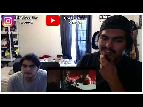 Ismael CM x Chuy Montana - Italia | REACTION VIDEO!