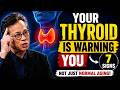 7 Signs Your Thyroid Is Failing — Most People Mistake Them for Normal Aging