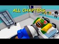The Piggysons All Chapters Cutscenes Roblox Piggy Fangame
