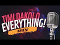 Everything [Amen] ~ Time Dakolo (1 Hour Loop) | Inspiration and Motivation