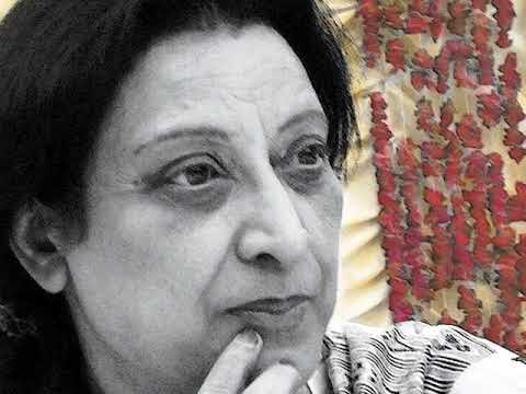 Phir Badal Rahi - Fahmida Riaz - Ali Aftab Saeed - Khawar Jawad