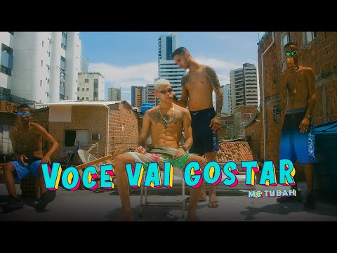 MC TUBAH - VOCÊ VAI GOSTAR - CLIPE OFICIAL ( DJ CHAVOSO )