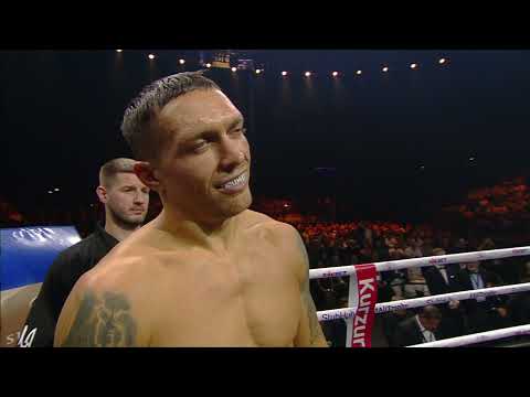 Oleksandr Usyk vs Marco Huck