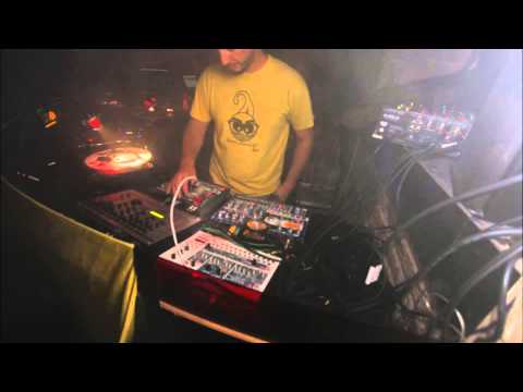 Syntax Error live at Snork Enterprises Label Night ARM Kassel (DJ Set)