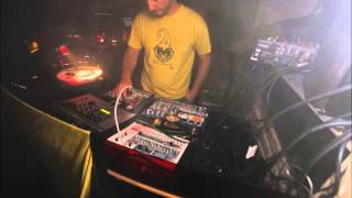 Syntax Error live at Snork Enterprises Label Night ARM Kassel (DJ Set)