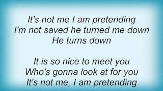 Cat Power - He Turns Down Lyrics