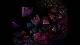 Parallel Membrane Evolution - Fractal Animaton